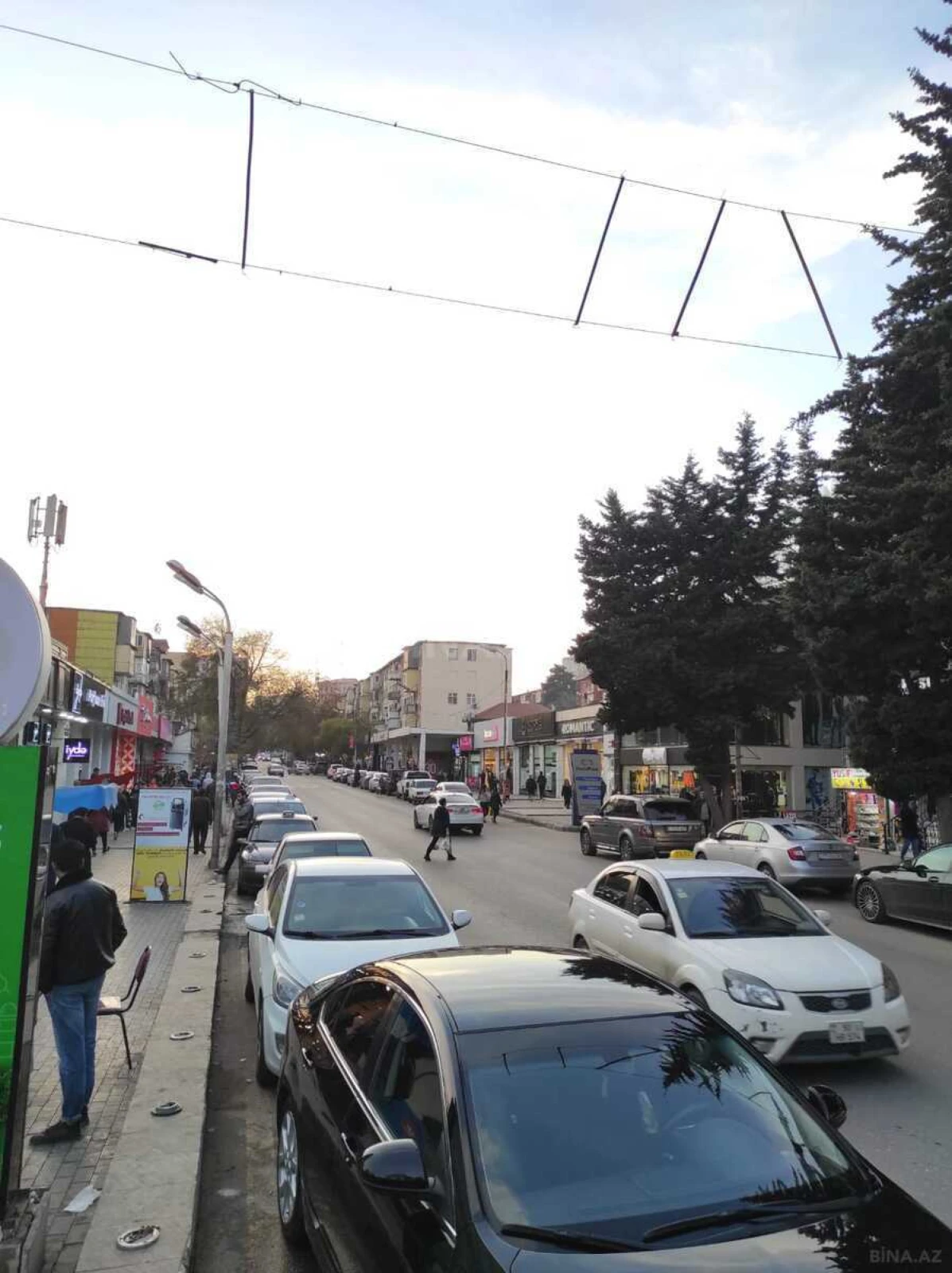 Satılır 2 otaqlı mənzil 60 m²