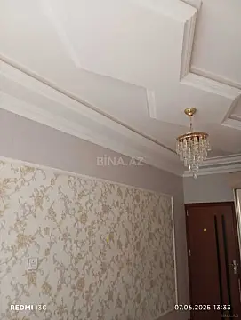 Satılır 2 otaqlı mənzil 60 m²