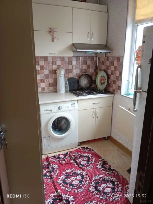 Satılır 2 otaqlı mənzil 60 m²