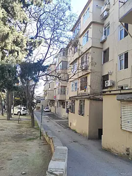 Satılır 2 otaqlı mənzil 60 m² — Bakı, Memar Əcəmi yanı 2 otaq 60.00 m²