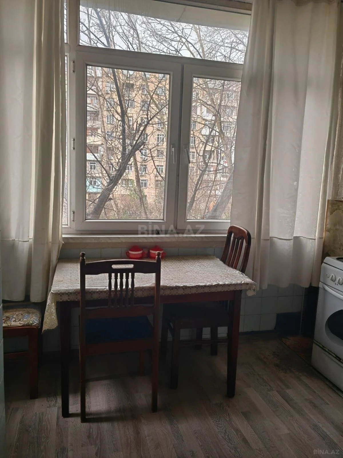 Satılır 2 otaqlı mənzil 65 m²