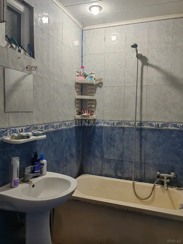 Satılır 2 otaqlı mənzil 65 m²