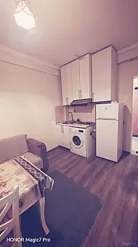 Kirayə verilir 1 otaqlı mənzil 28 m²
