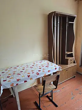 Kirayə verilir 2 otaqlı həyət evi 45 m²