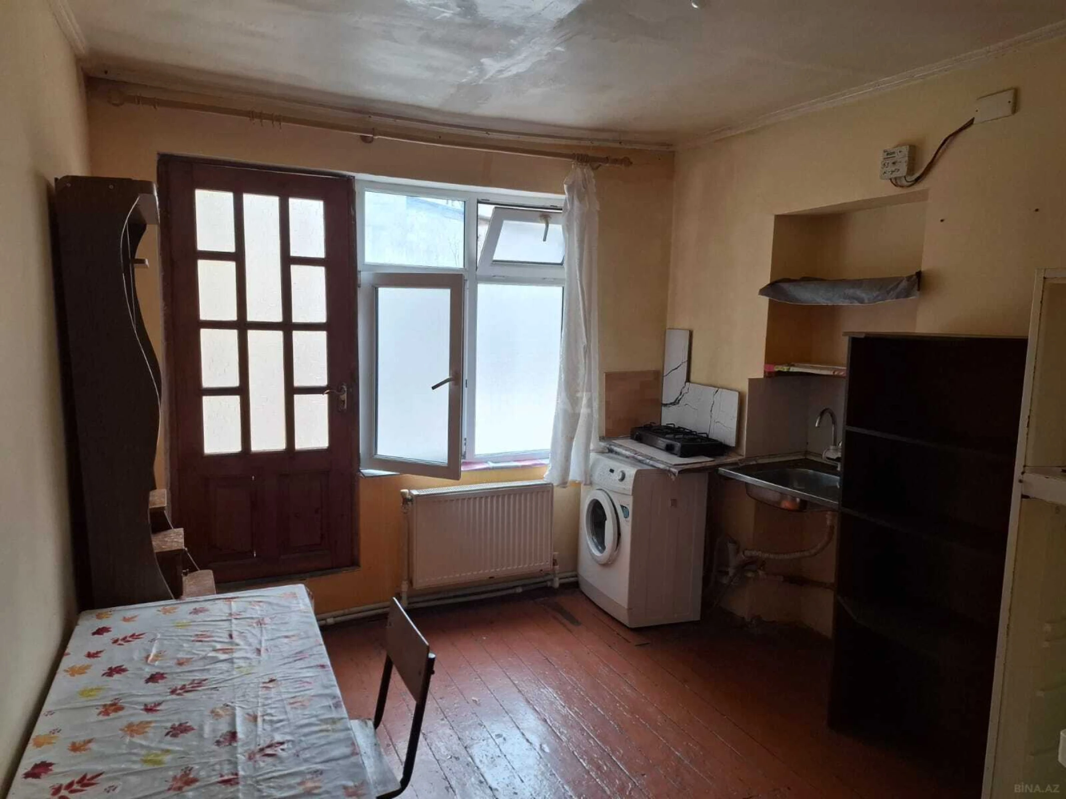 Kirayə verilir 2 otaqlı həyət evi 45 m²