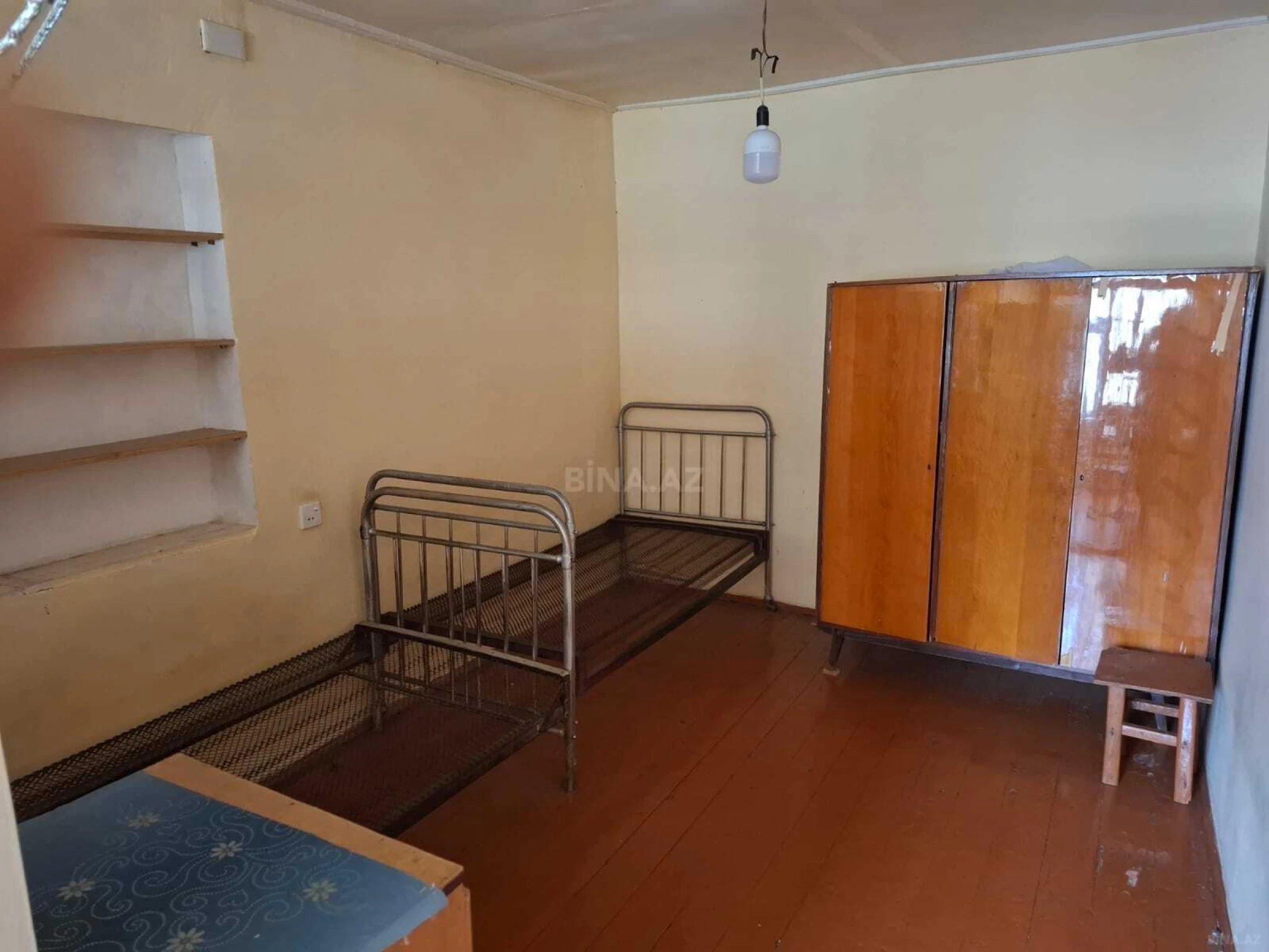 Kirayə verilir 2 otaqlı həyət evi 45 m²