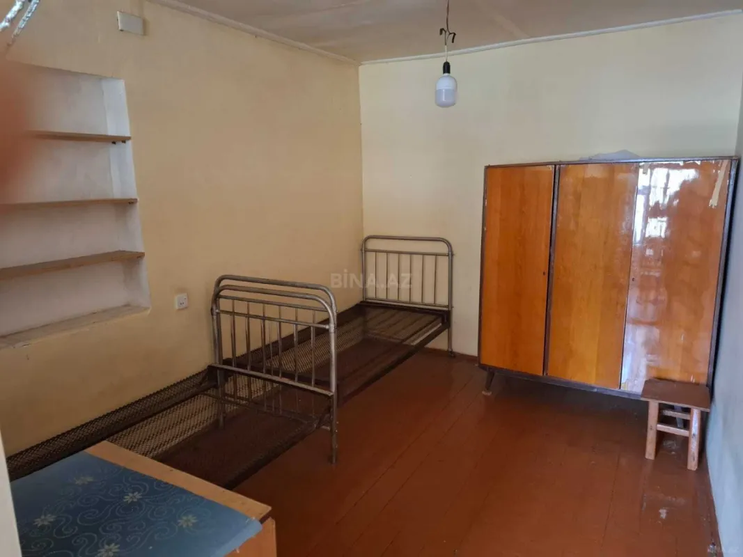 Kirayə verilir 2 otaqlı həyət evi 45 m²