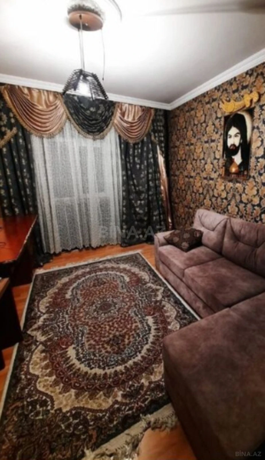 Satılır 4 otaqlı mənzil 100 m²