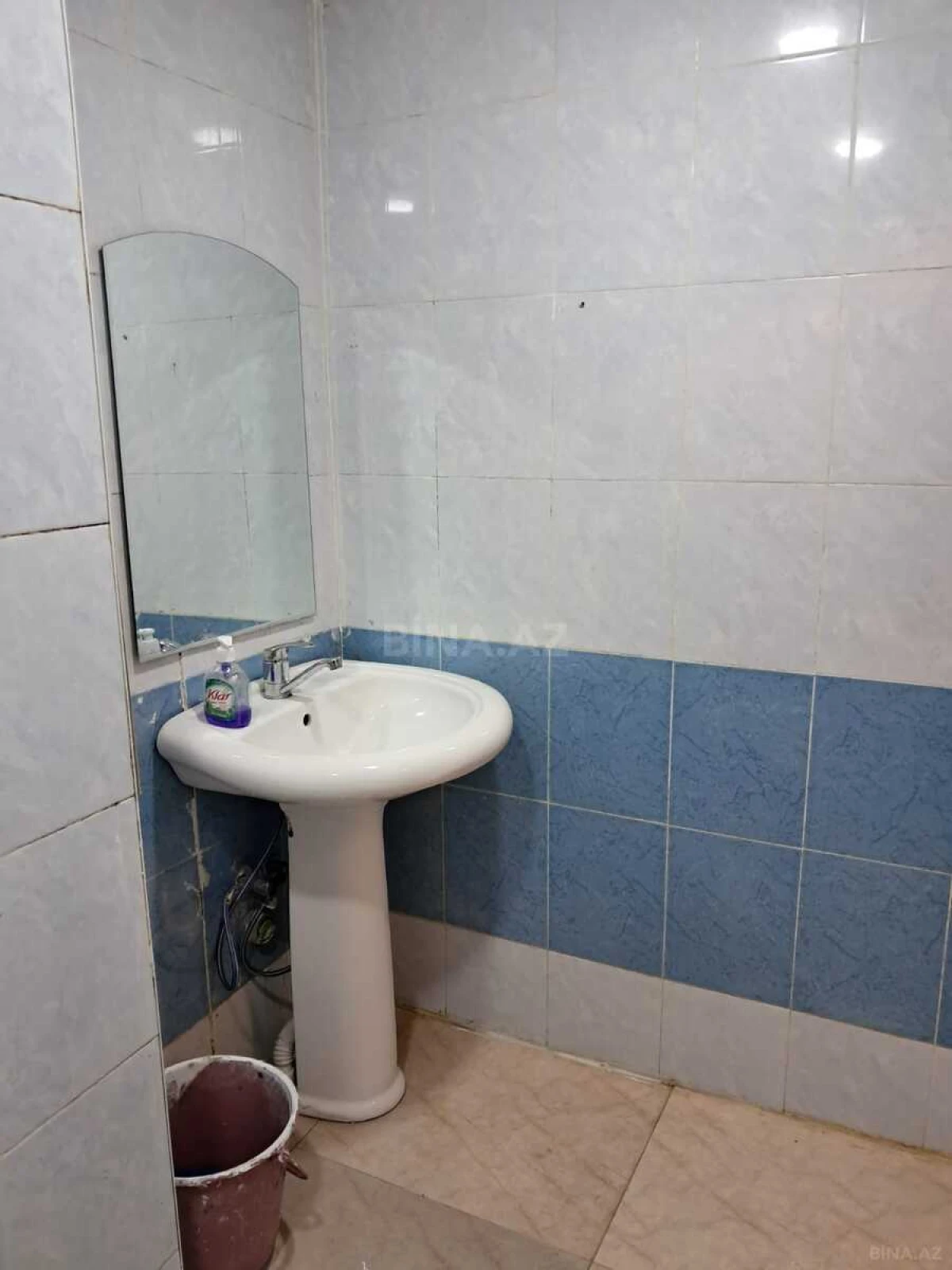 Kirayə verilir 2 otaqlı mənzil 45 m²