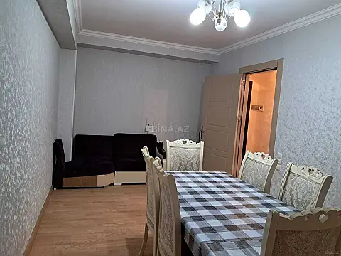 Kirayə verilir 2 otaqlı mənzil 45 m²