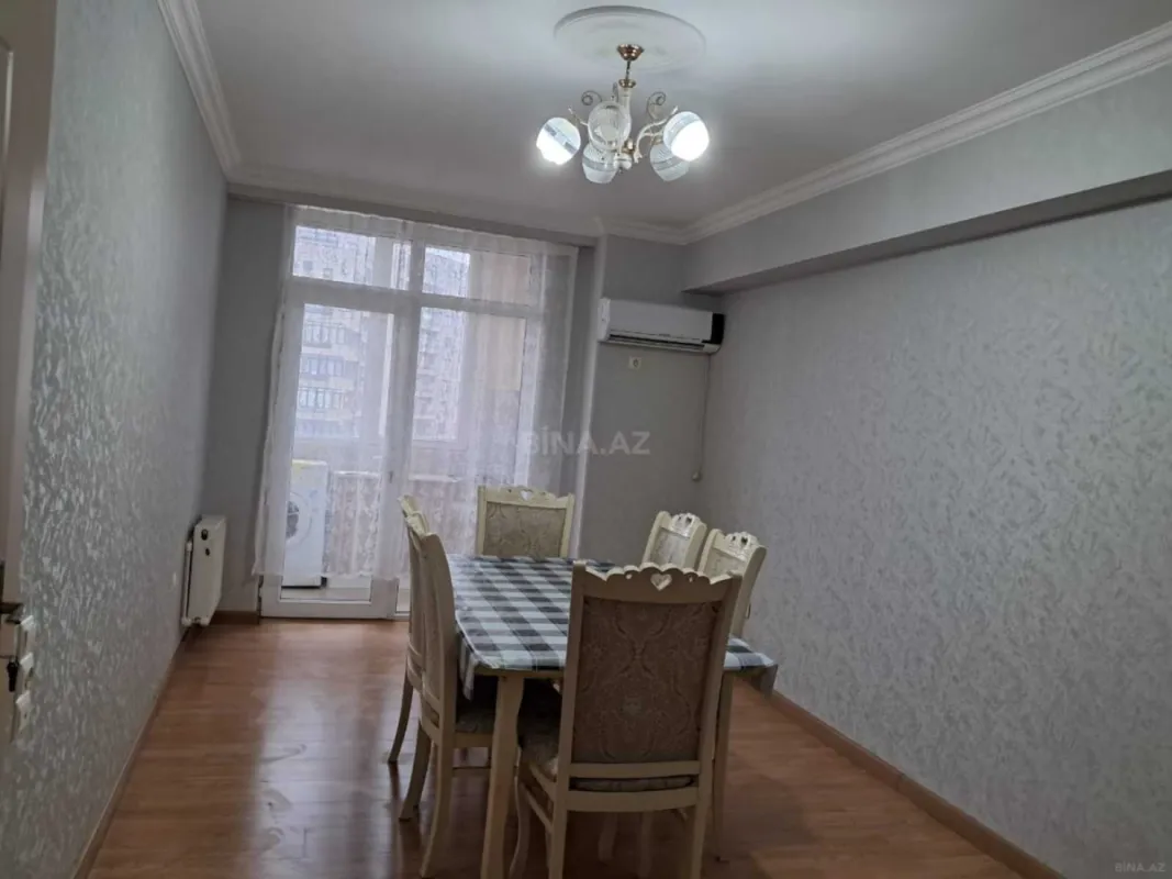 Kirayə verilir 2 otaqlı mənzil 45 m²