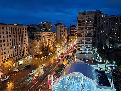 Kirayə verilir 2 otaqlı mənzil 45 m² — Bakı 2 otaq 45.00 m²