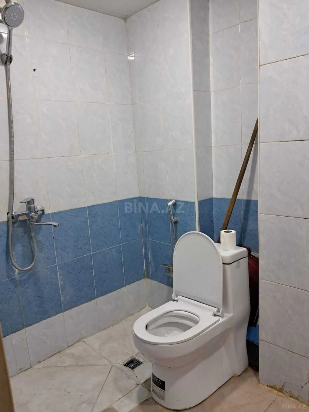 Kirayə verilir 2 otaqlı mənzil 45 m²