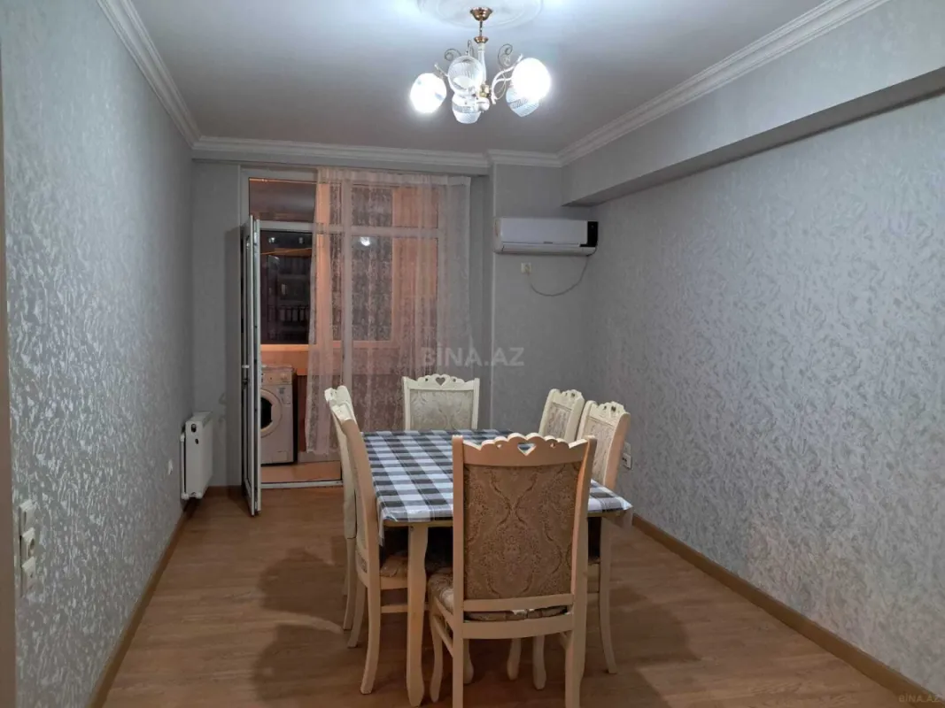 Kirayə verilir 2 otaqlı mənzil 45 m²