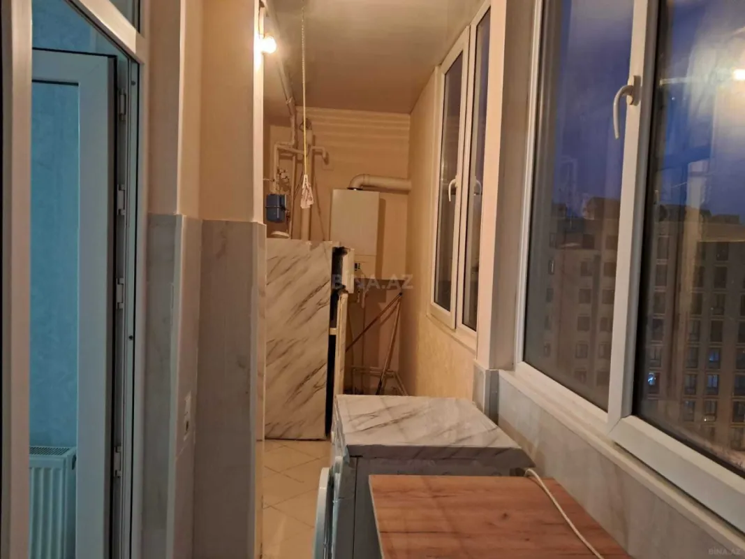 Kirayə verilir 2 otaqlı mənzil 45 m²