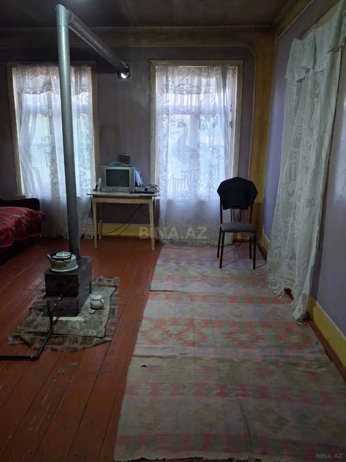 Satılır 4 otaqlı həyət evi 115 m²