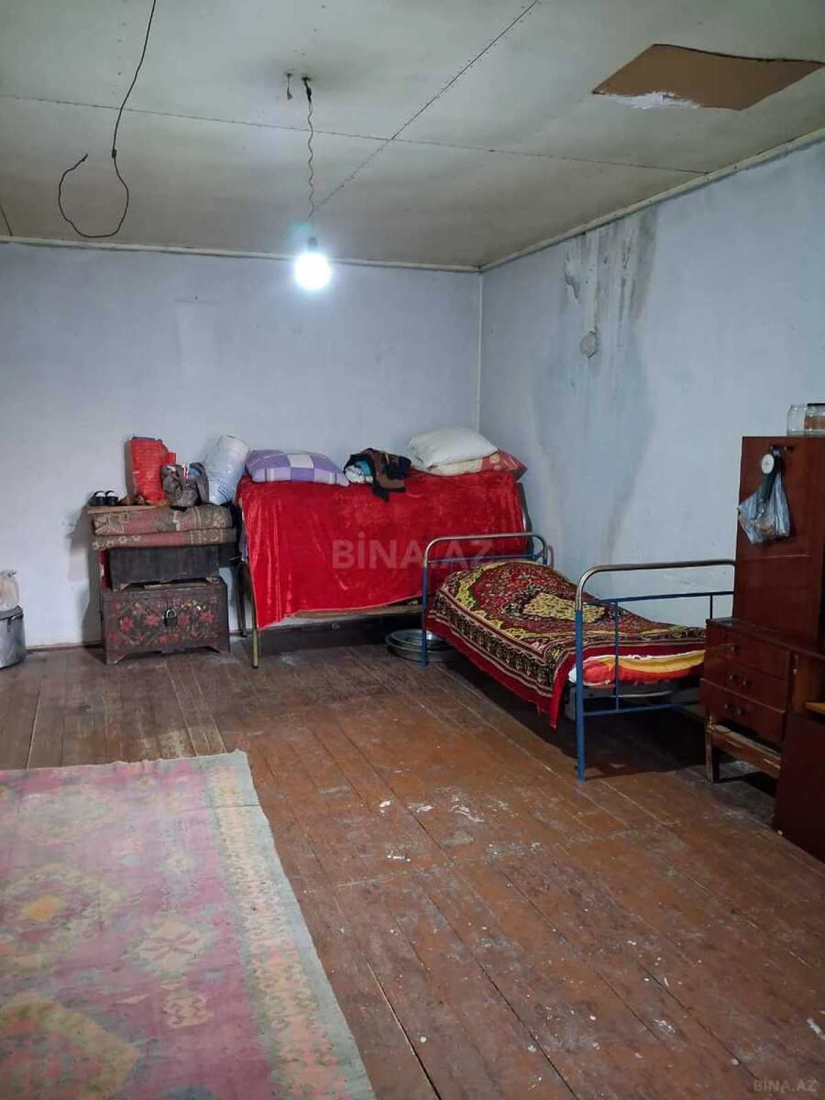 Satılır 4 otaqlı həyət evi 115 m²