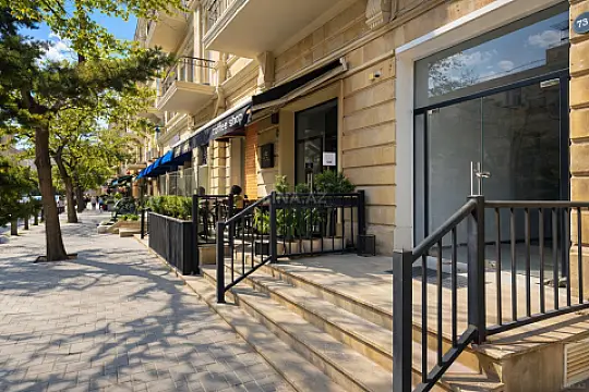 Kirayə verilir obyekt 50 m²