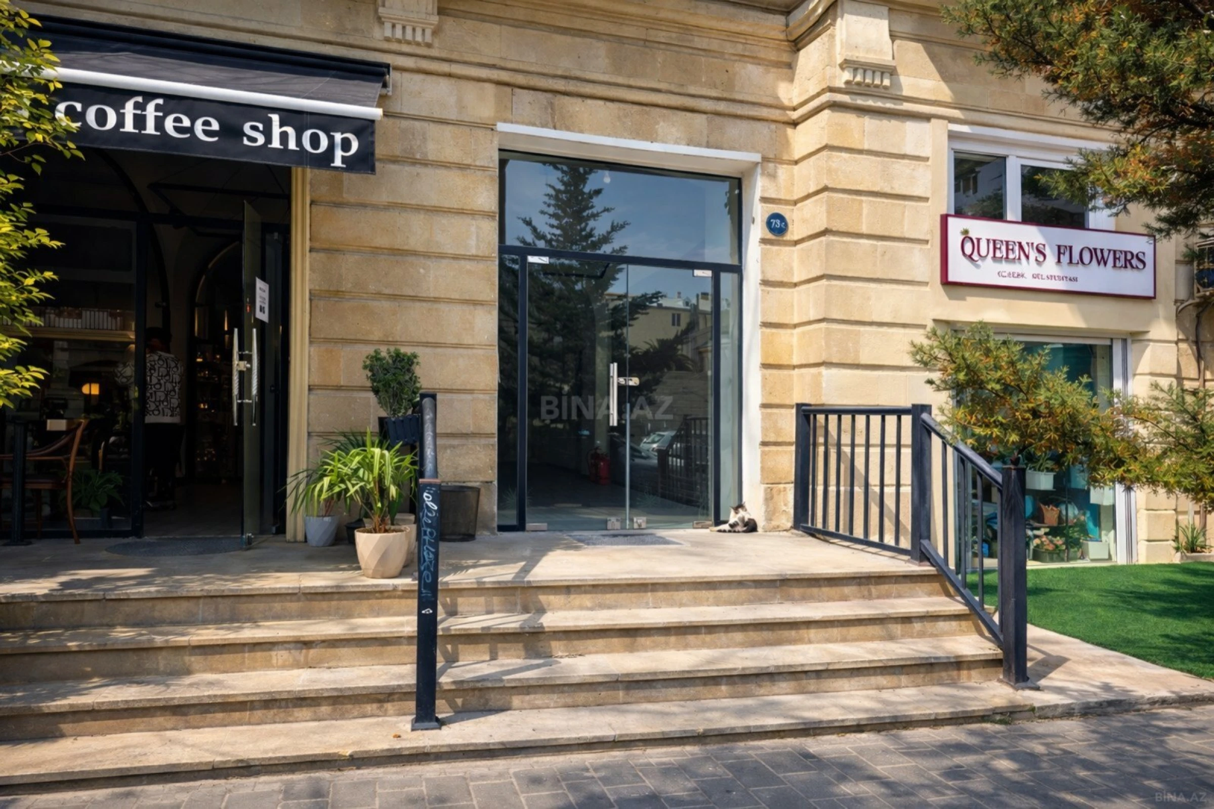 Kirayə verilir obyekt 50 m²