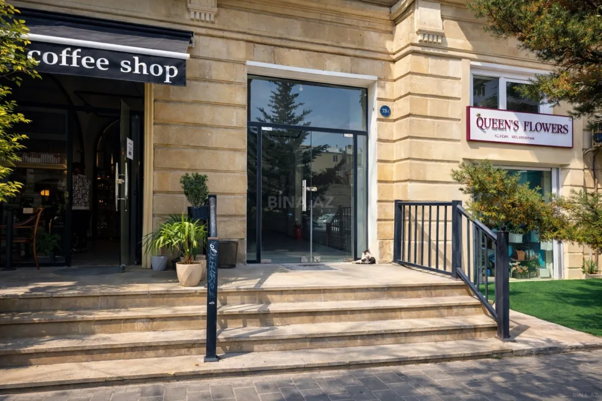 Kirayə verilir obyekt 50 m²