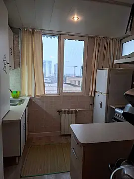 Satılır 1 otaqlı mənzil 33 m²