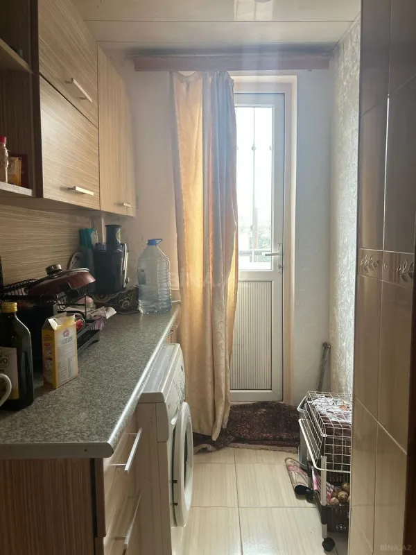 Kirayə verilir 1 otaqlı mənzil 55 m²