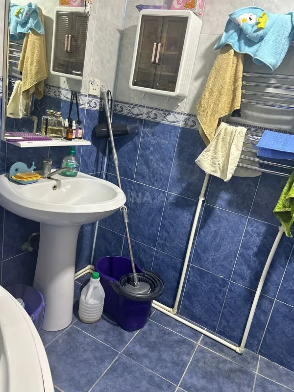 Kirayə verilir 1 otaqlı mənzil 55 m²