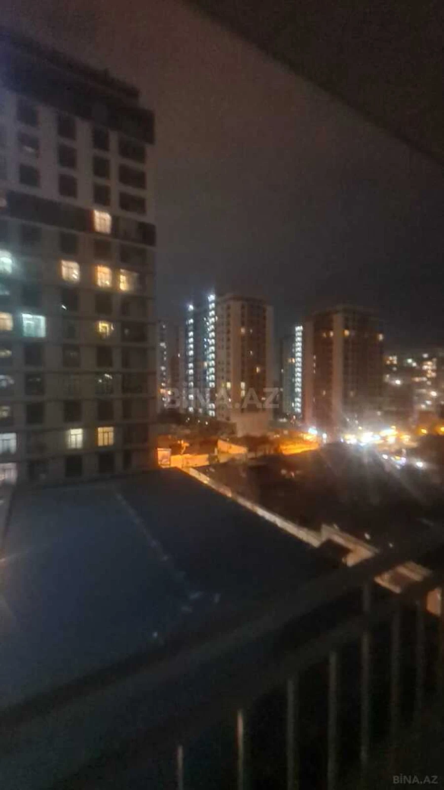 Kirayə verilir 2 otaqlı mənzil 60 m²