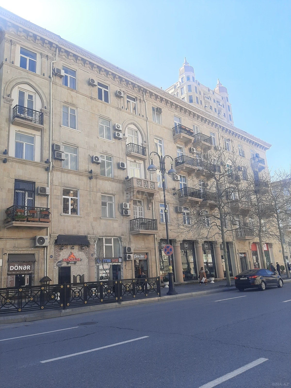 Satılır 2 otaqlı mənzil 60 m²