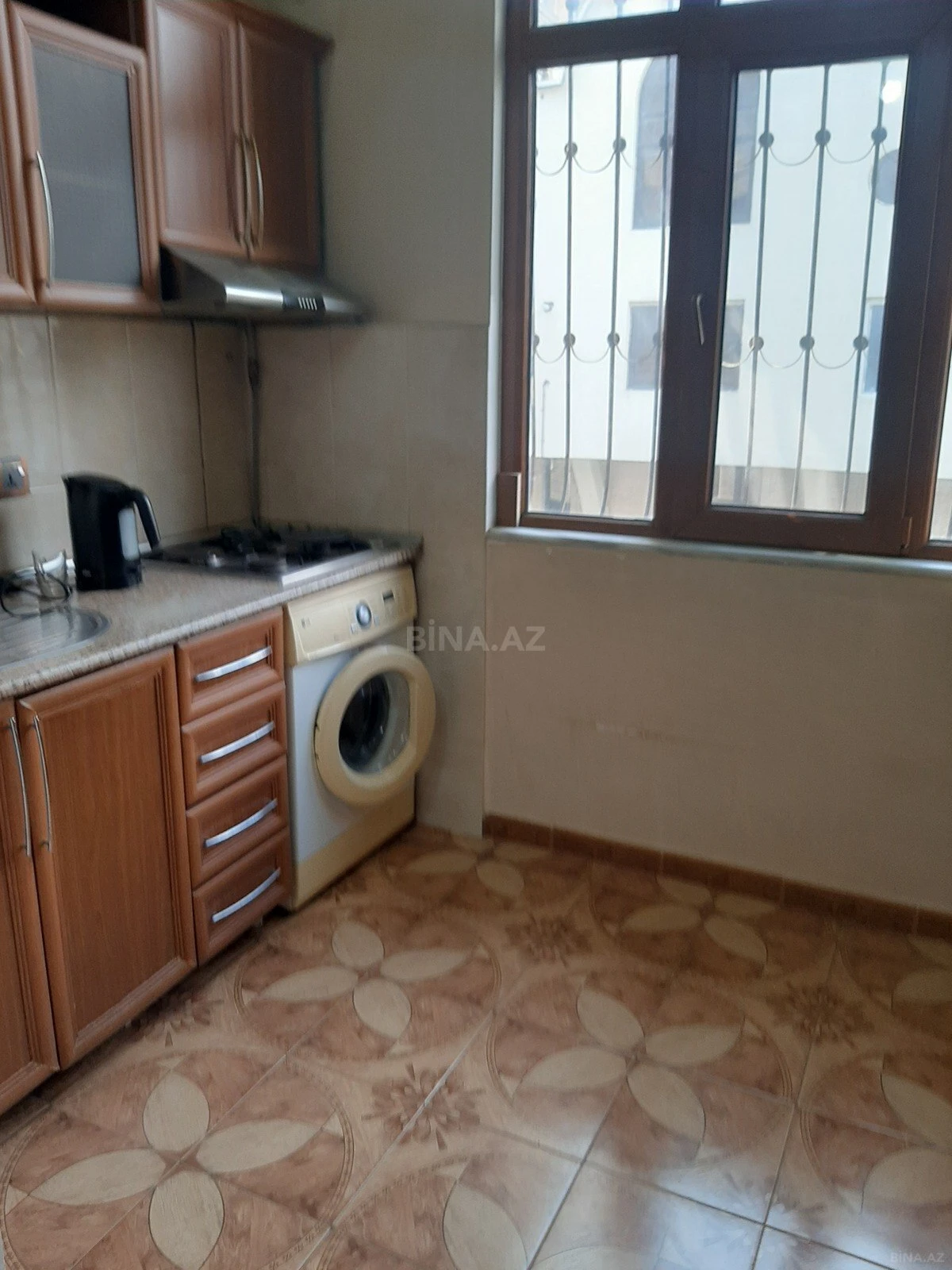 Satılır 2 otaqlı mənzil 60 m²