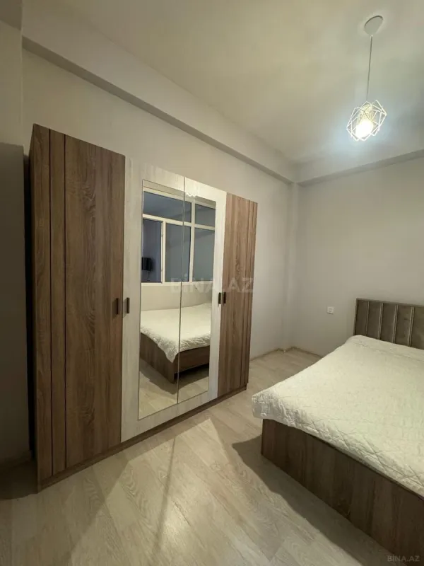 Kirayə verilir 2 otaqlı mənzil 60 m²