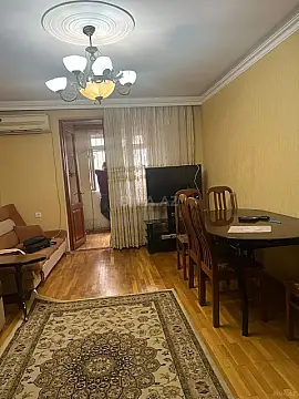 Kirayə verilir 3 otaqlı mənzil 80 m² — Bakı, İnşaatçılar 3 otaq 80.00 m²