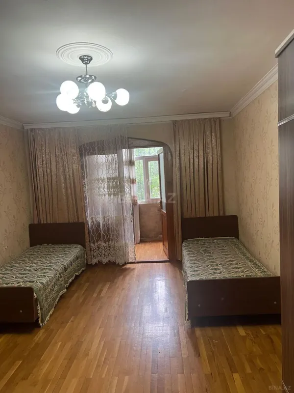 Kirayə verilir 3 otaqlı mənzil 80 m²