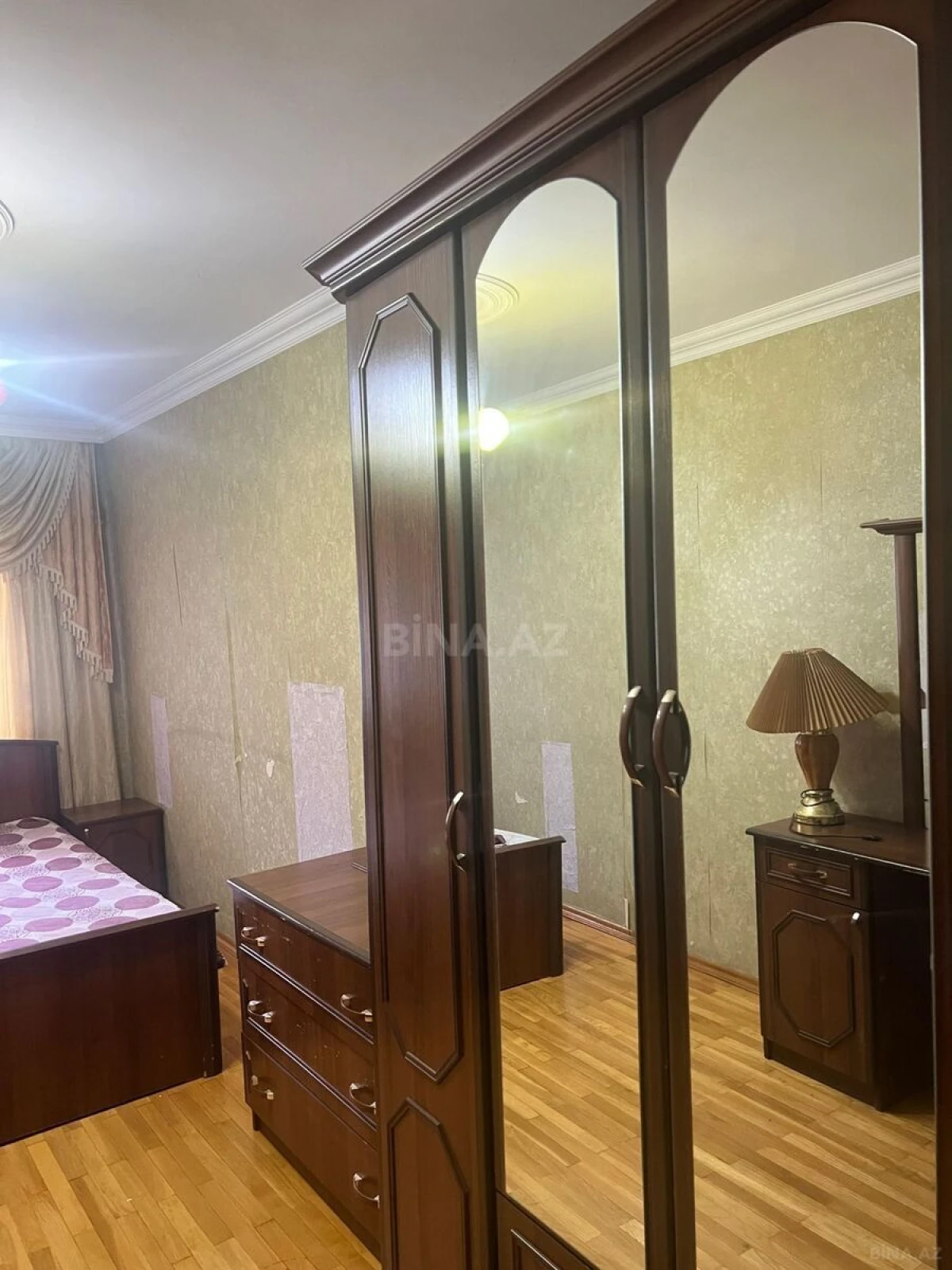 Kirayə verilir 3 otaqlı mənzil 80 m²
