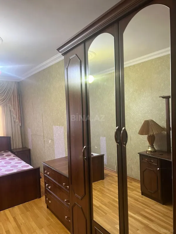 Kirayə verilir 3 otaqlı mənzil 80 m²