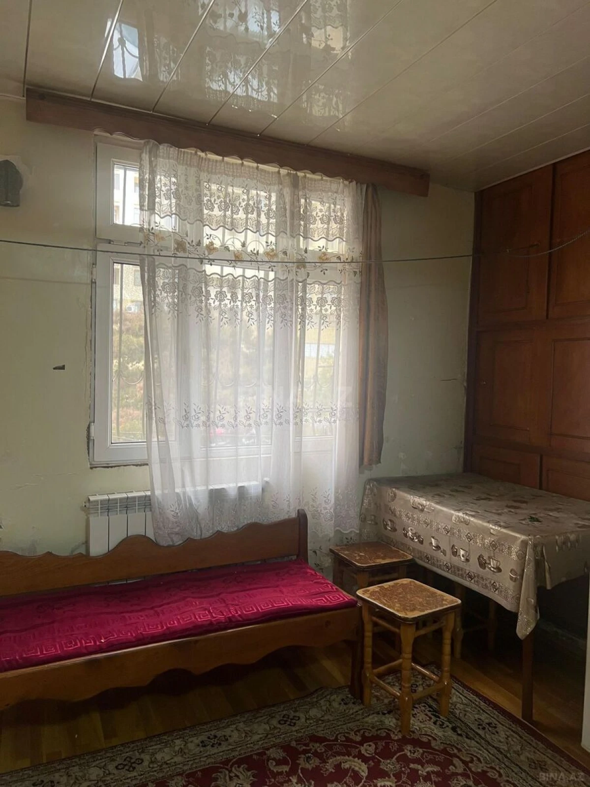 Kirayə verilir 3 otaqlı mənzil 80 m²