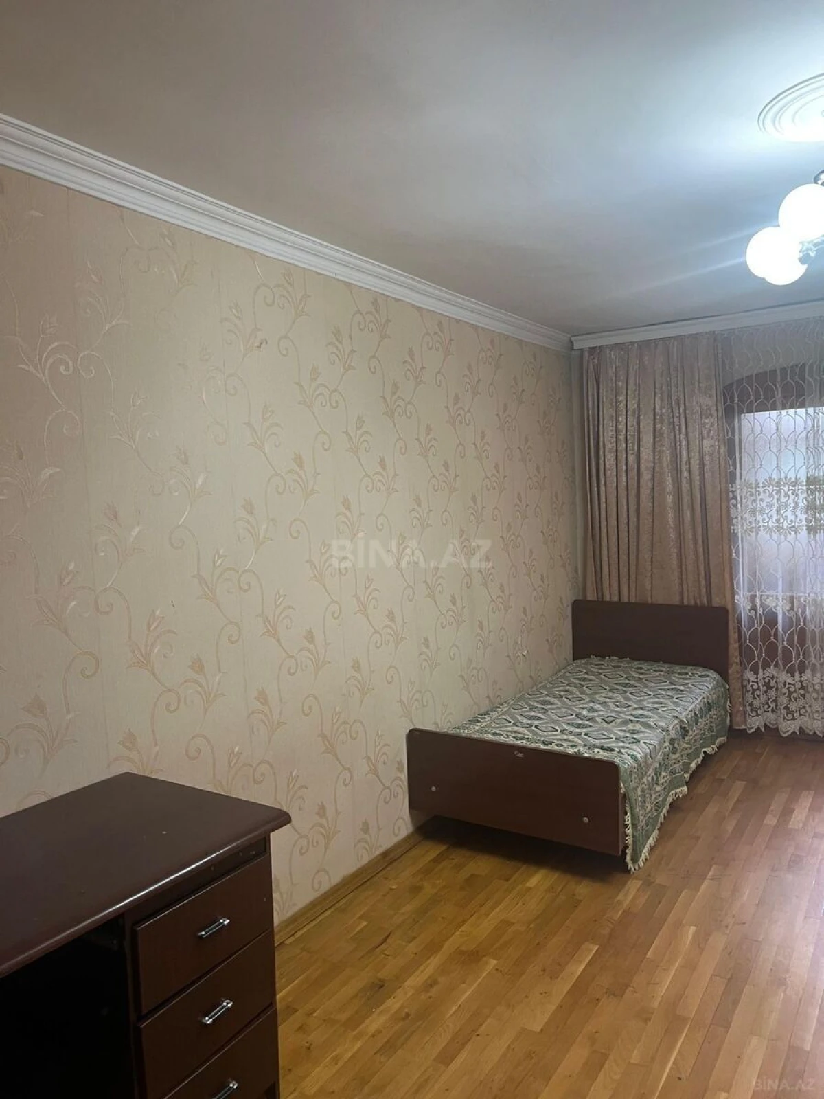 Kirayə verilir 3 otaqlı mənzil 80 m²