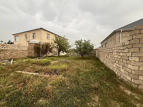 Satılır torpaq sahəsi 3 m²