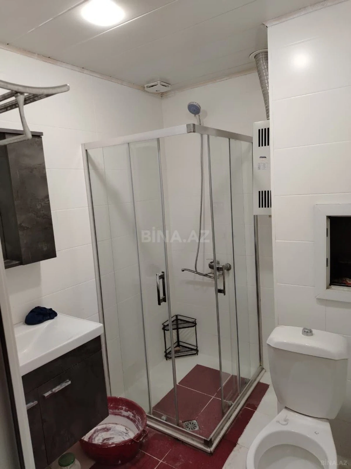 Kirayə verilir 2 otaqlı mənzil 55 m²