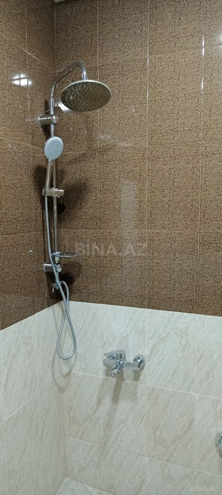 Kirayə verilir 1 otaqlı mənzil 40 m²