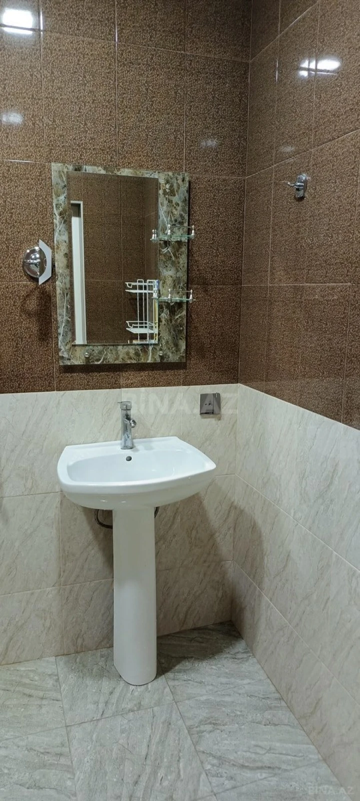 Kirayə verilir 1 otaqlı mənzil 40 m²