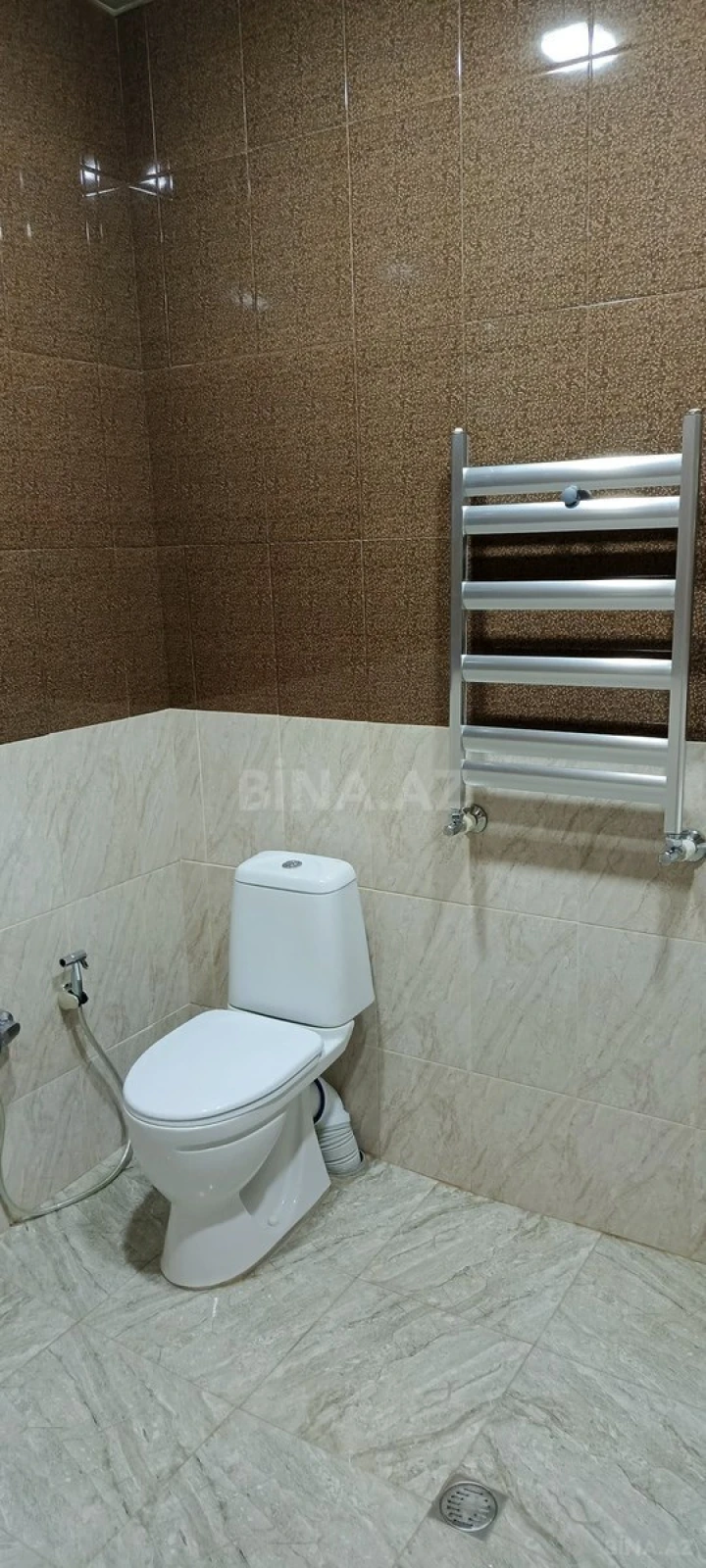 Kirayə verilir 1 otaqlı mənzil 40 m²