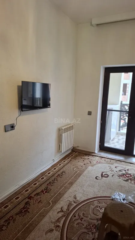 Kirayə verilir 1 otaqlı mənzil 40 m²