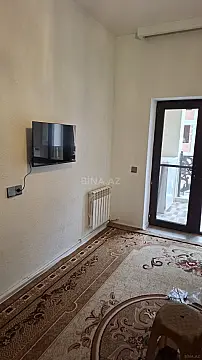 Kirayə verilir 1 otaqlı mənzil 40 m²