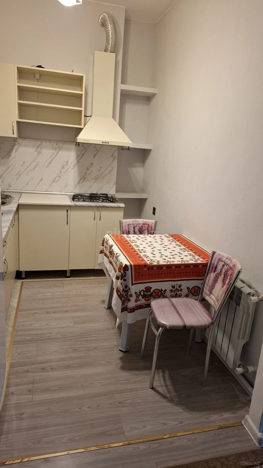 Kirayə verilir 1 otaqlı mənzil 40 m²