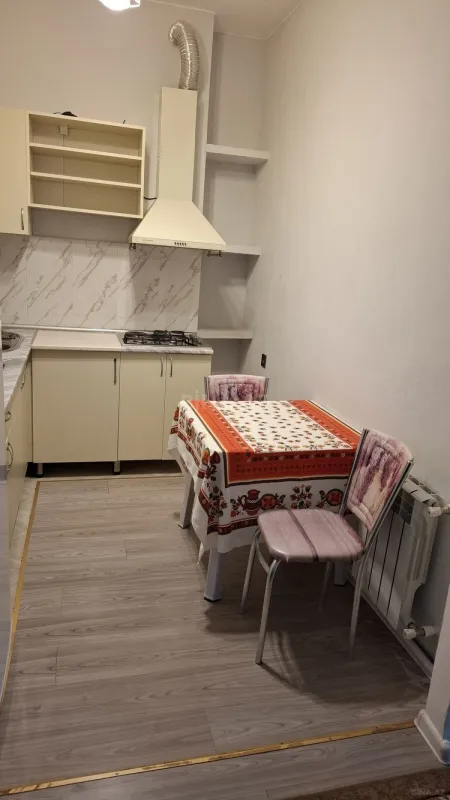 Kirayə verilir 1 otaqlı mənzil 40 m²