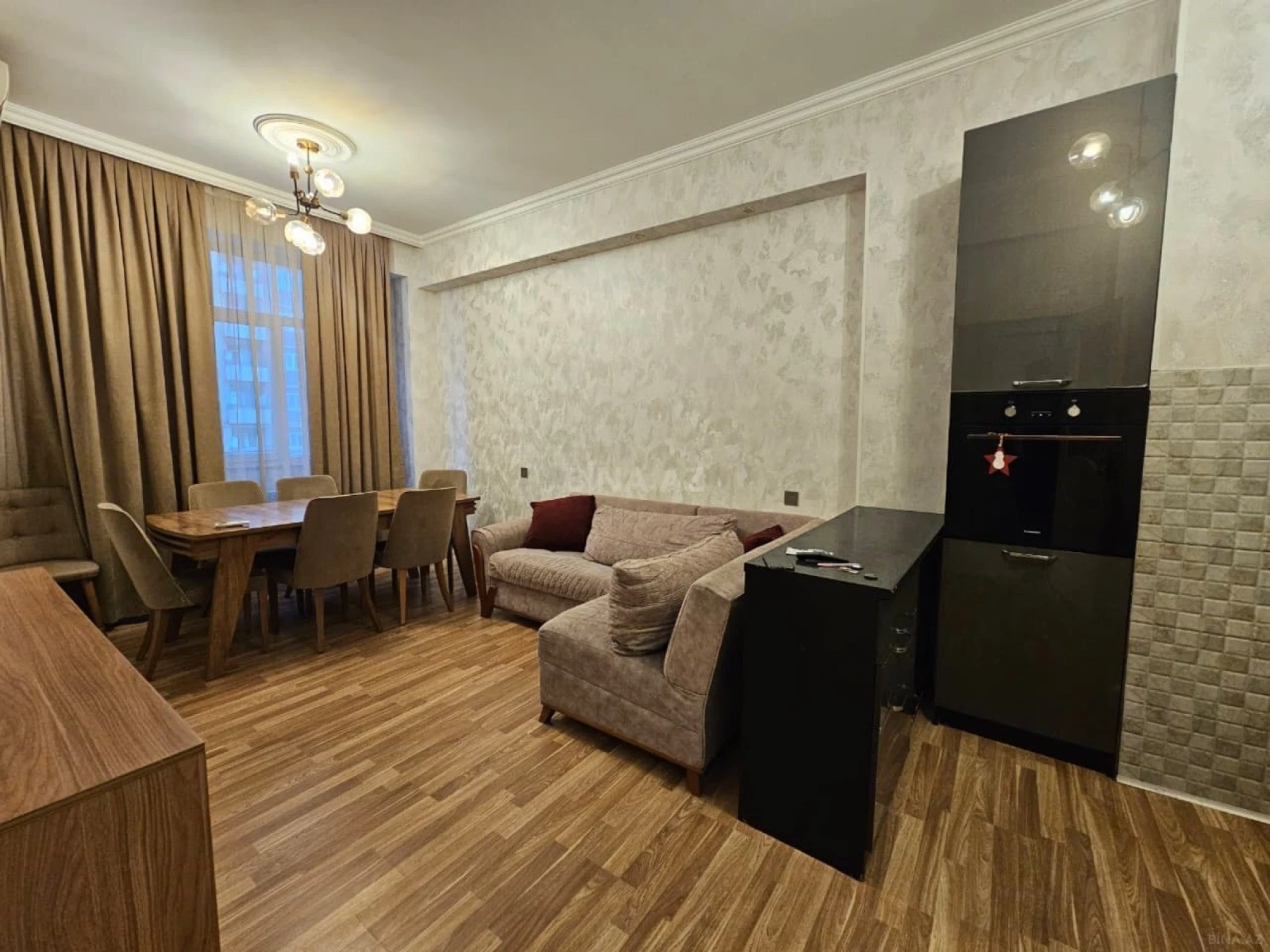 Satılır 2 otaqlı mənzil 47 m²