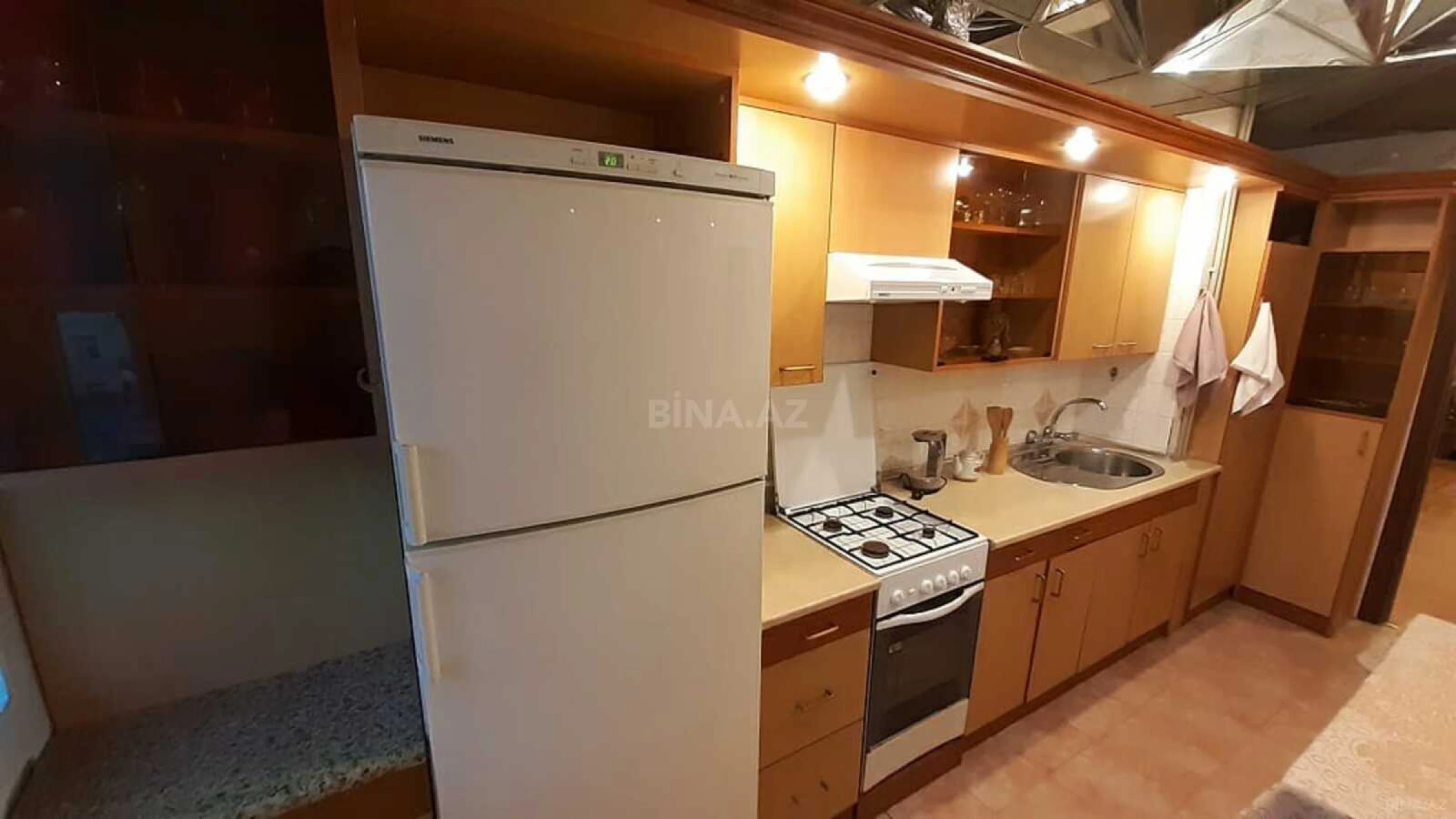 Kirayə verilir 3 otaqlı mənzil 95 m²