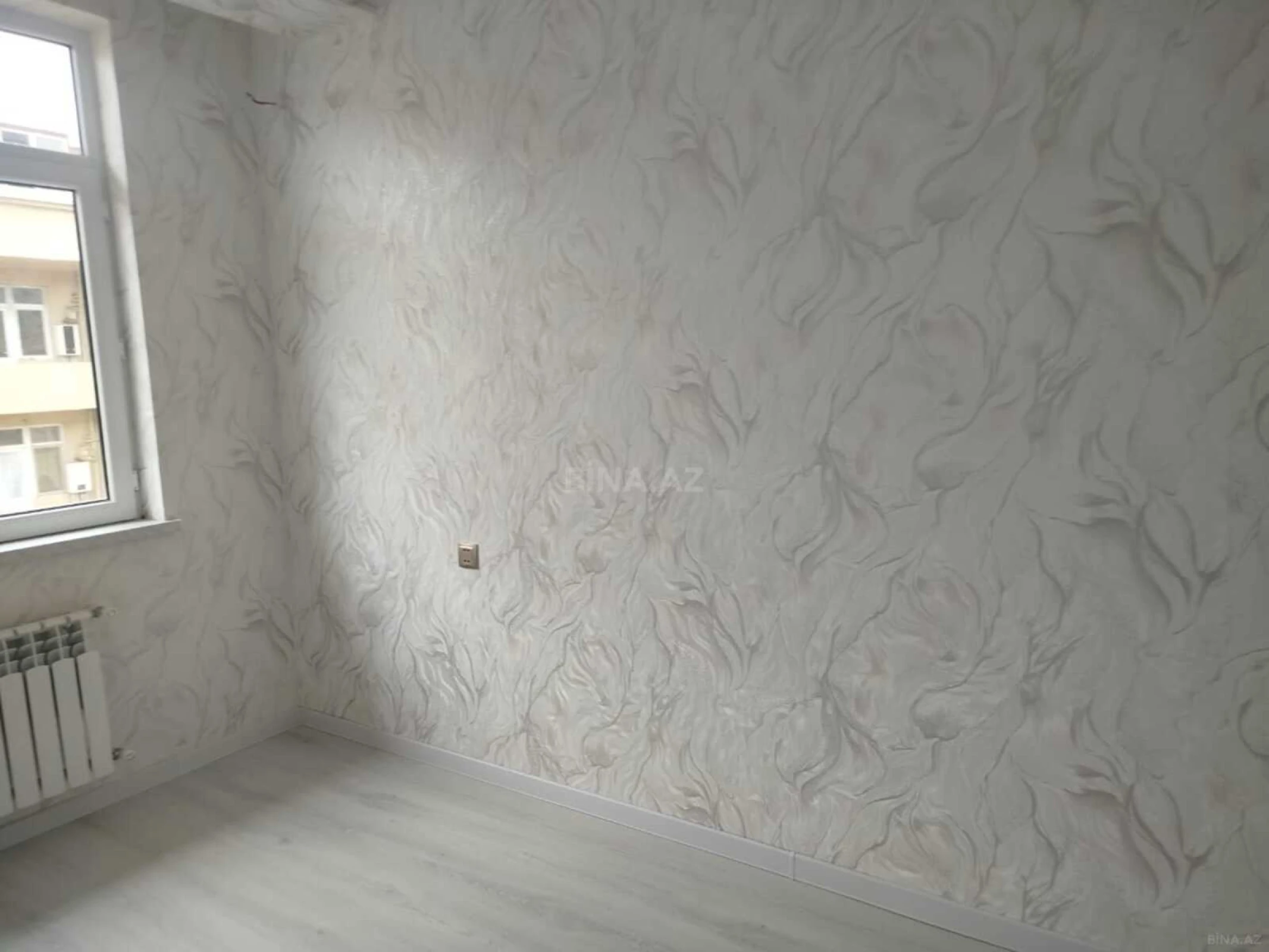 Satılır 2 otaqlı mənzil 52 m²