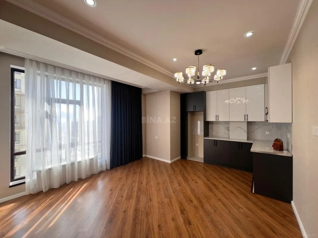 Satılır 3 otaqlı mənzil 80 m²